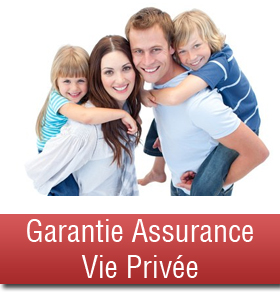 Garantie Assurance Vie Privée